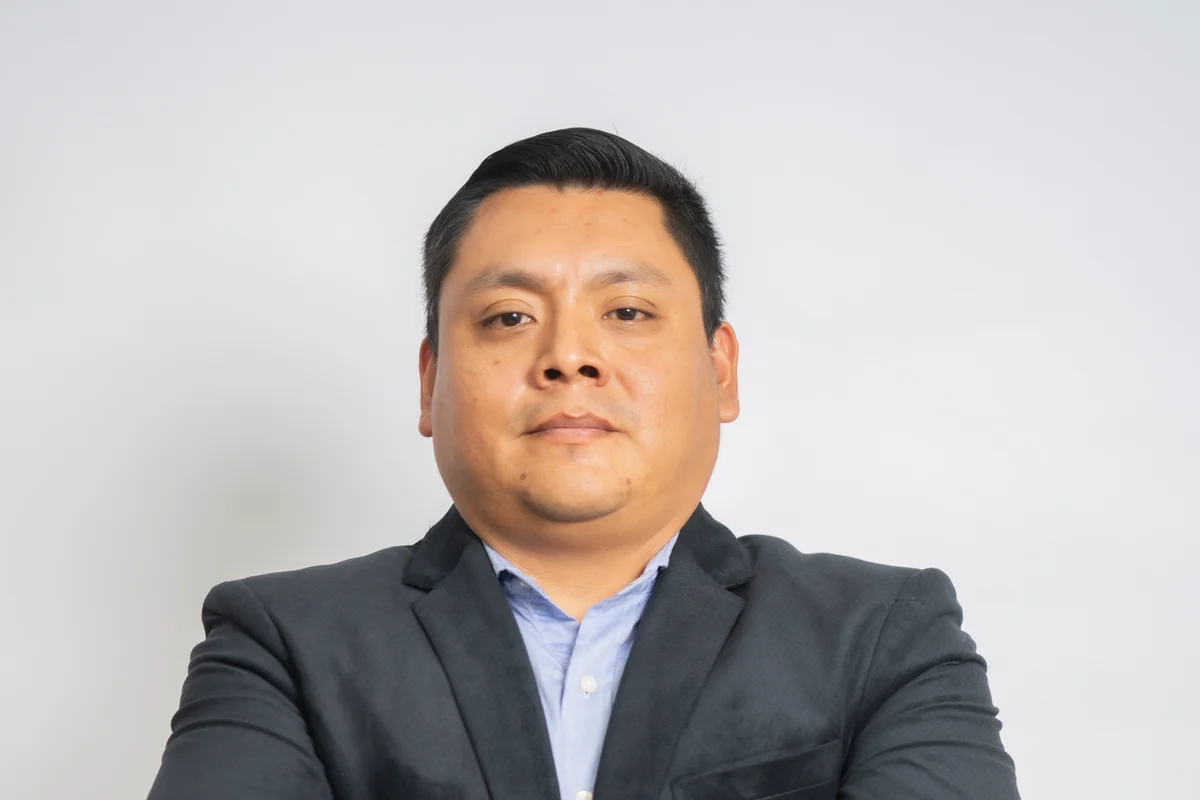 Elmer Crispulo Rebaza Benites — Socio principal — Área Penal en Díaz & Rebaza Abogados