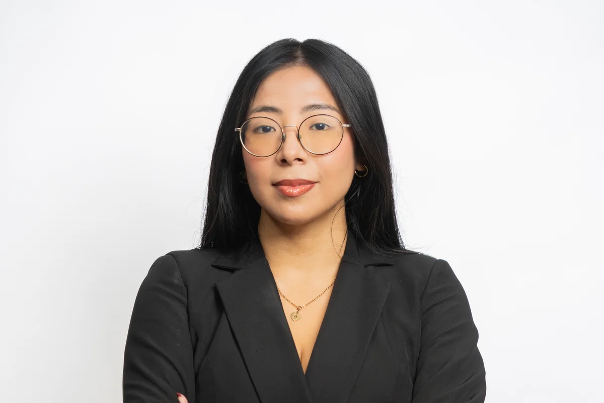 Rosa Cristina Isabel Giraldo Cueva — Abogada Junior — Área Penal en Díaz & Rebaza Abogados