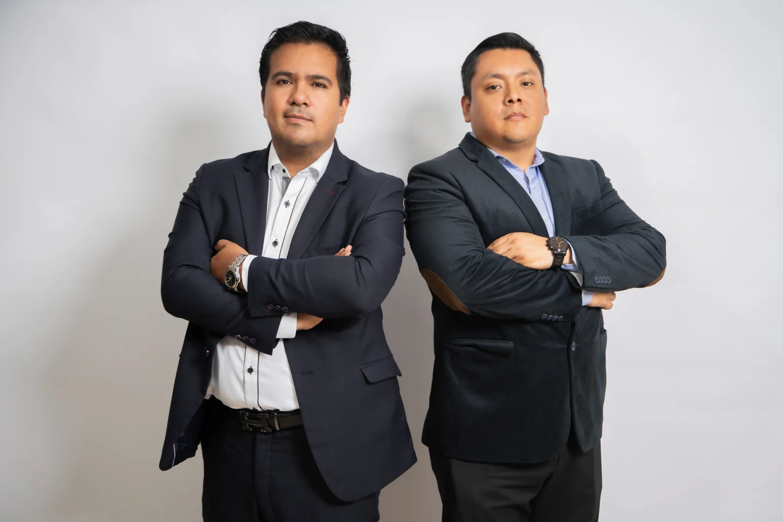 Socios fundadores de Díaz & Rebaza Abogados