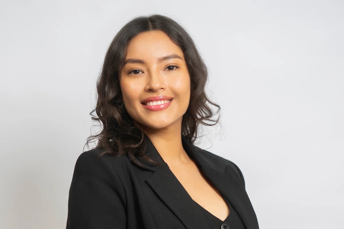 Vivian Nayely Meza Rodríguez — Administradora en Díaz & Rebaza Abogados